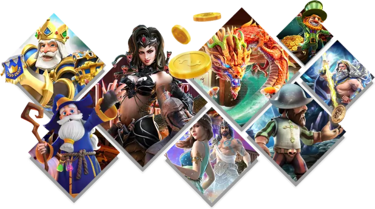 เกมสล็อตหลากหลาย ประตูสู่โลกแห่งเกมพนันที่คุณไม่ควรพลาด